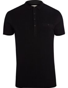 fit out boys clothing of burning polo shirts