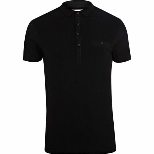 fit out boys clothing of burning polo shirts