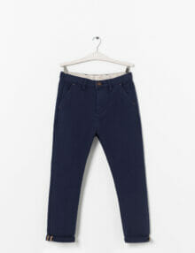 splendidstar and skinny twill pants