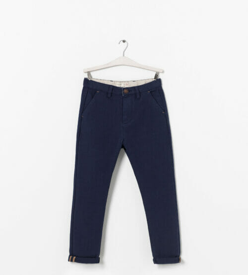 splendidstar and skinny twill pants