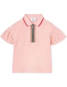 Burberry Girls Polo Shirts