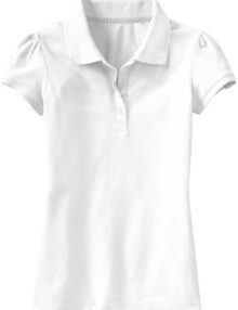 Wholesale Girls Polo Shirt