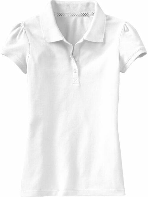 Wholesale Girls Polo Shirt