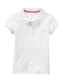 attractive wholesale cute polo shirts