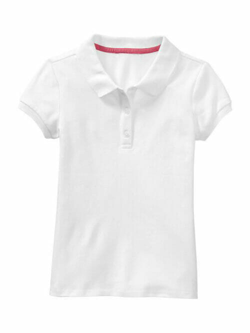 attractive wholesale cute polo shirts