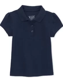 Toddler Girl Polo shirts