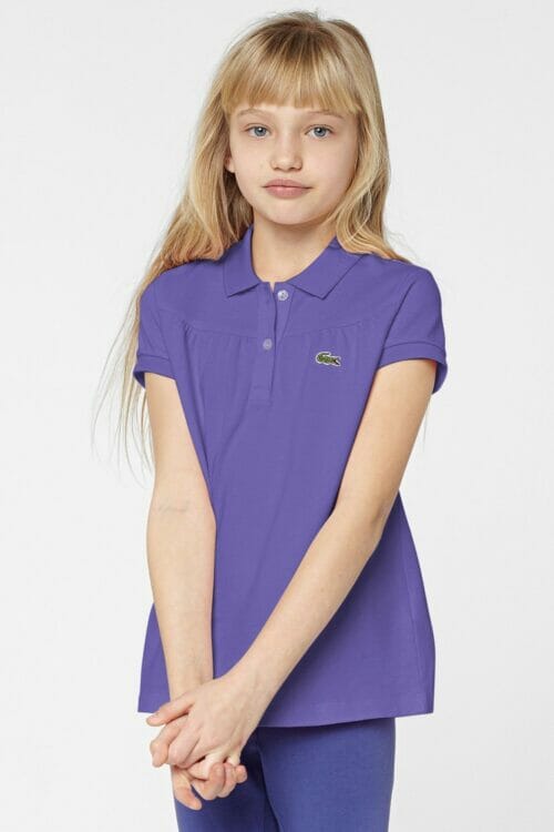 lacoste girls polo shirts suppliers