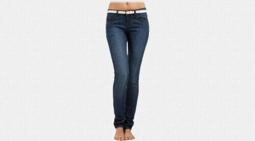 wholesale cheap clothing of dashing skinny jeans