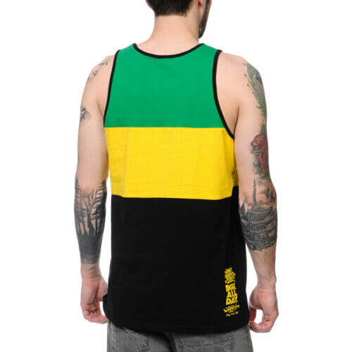 custom print tank top manufacturer