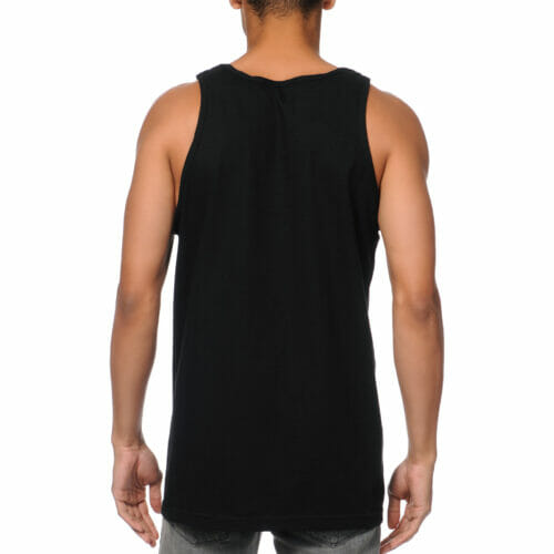 man tank top