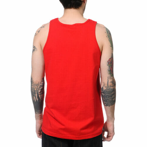 designer tank tops