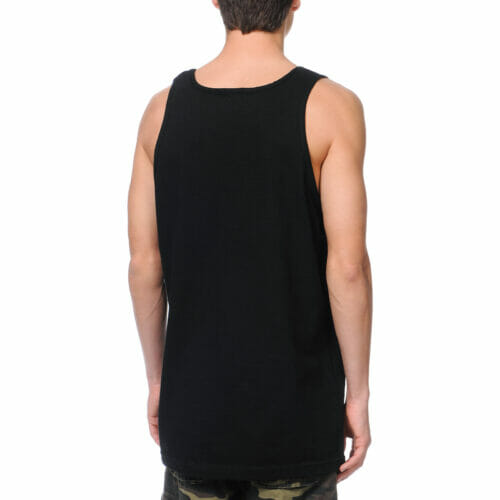 custom brand fitness tank top