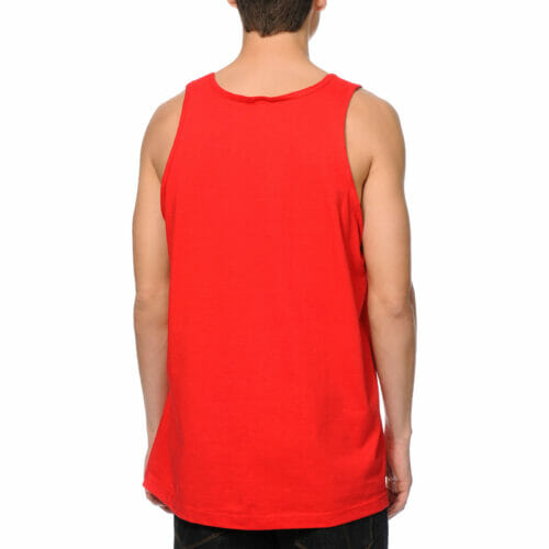 body fit tank top cheap