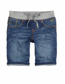 ritual girls short jeans