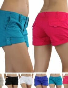 women's cargo shorts manufacturer in bangladesh