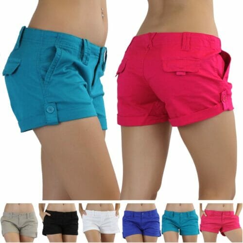 women's cargo shorts manufacturer in bangladesh