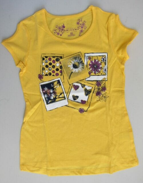 tee shirts wholesale bulk make printing yellow