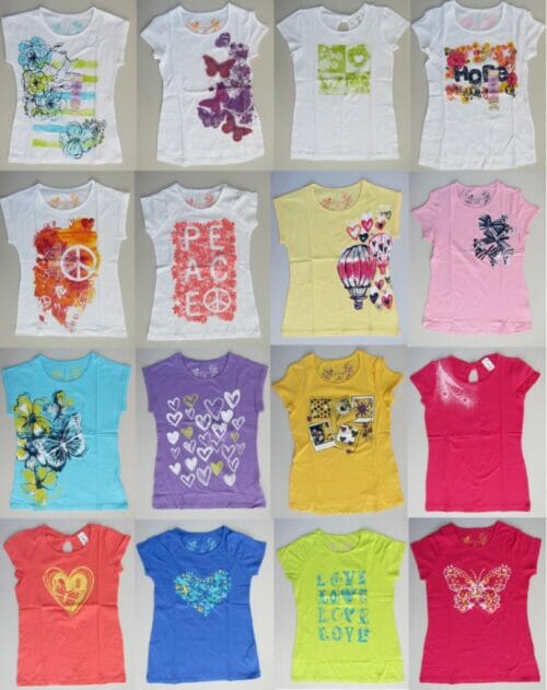 tee shirts wholesale bulk make printing