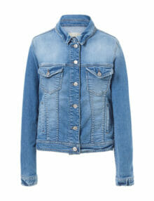 wholesale fashion of pleasing denim jacket