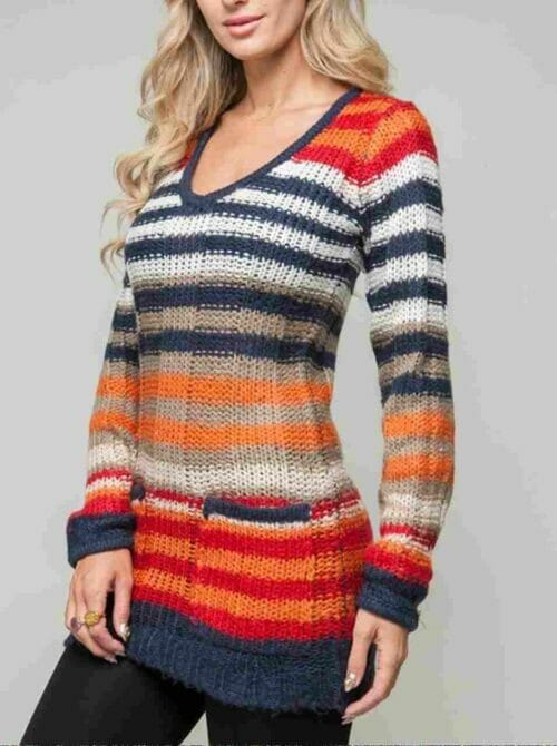 mohair sweater