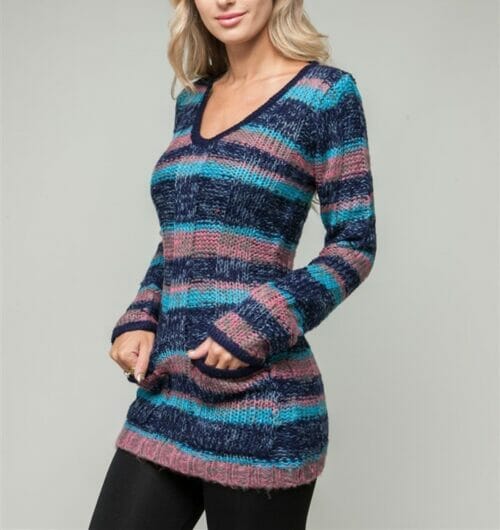 mohair sweater-view