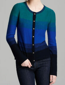 upscale clothing cardigans