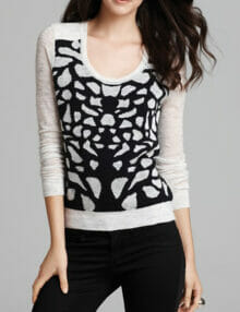 modernistic clothing cardigans