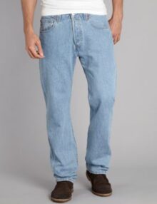 designer five pocket jeans