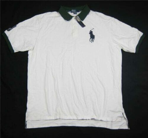 standard polo shirt polo star