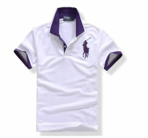 designer polo shirts