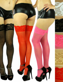 stockings manufacturers