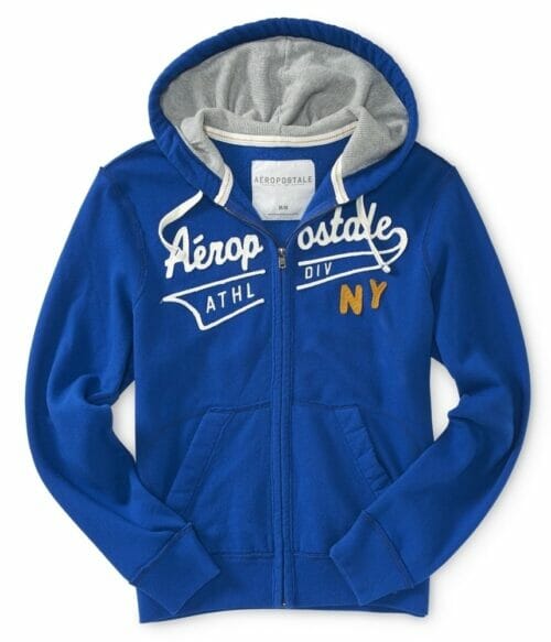 zipped hoodies