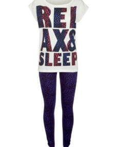 dear clothing manufacturer sleepwear