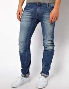 finest five pocket jeans