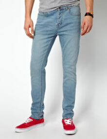 charming slim fit jeans mens