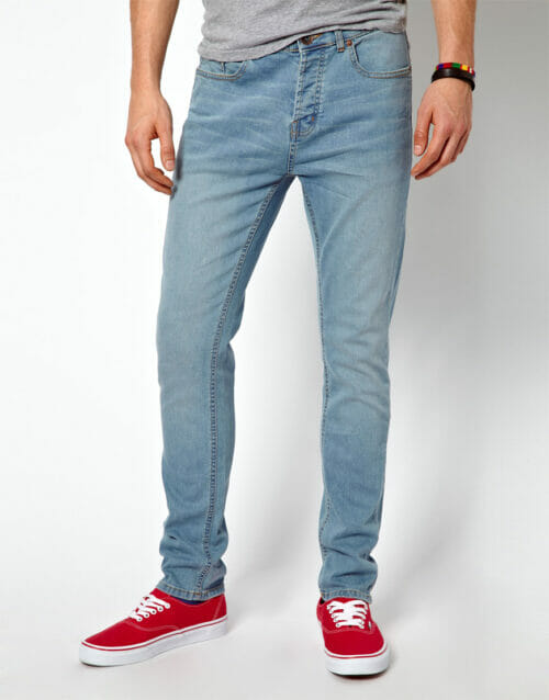 charming slim fit jeans mens