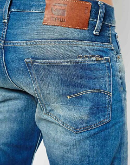 jeans fashion