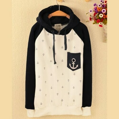 clothes wholesale of flame on sweatshirt and hoodies