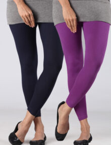 fancy women clothing of knit leggings