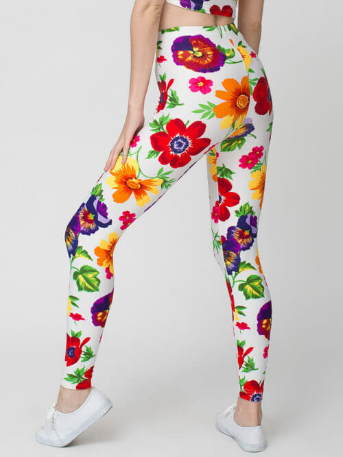 apparel cheap clothing printed leggings