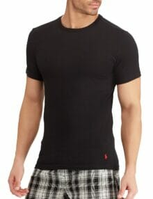 slim fit t shirt