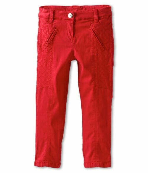 boys skinny twill pants