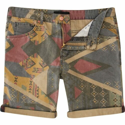 boys knit shorts pants