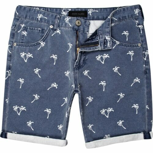 boys handsome swimming shorts