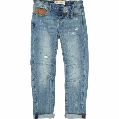 boys slim jeans