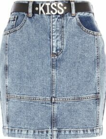 glamour clothes wholesale of denim skirts