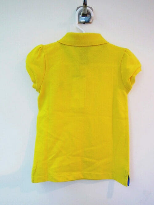 wholesale italy polo shirts-yellow