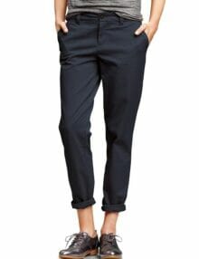 pleasing fashion wholesale of straight twill pants