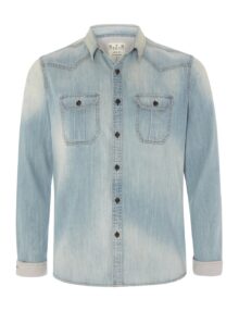 Wholesale denim Shirts