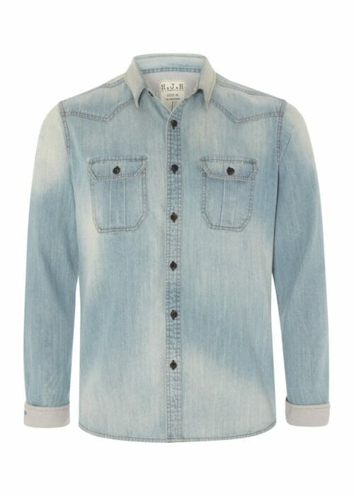 Wholesale denim Shirts